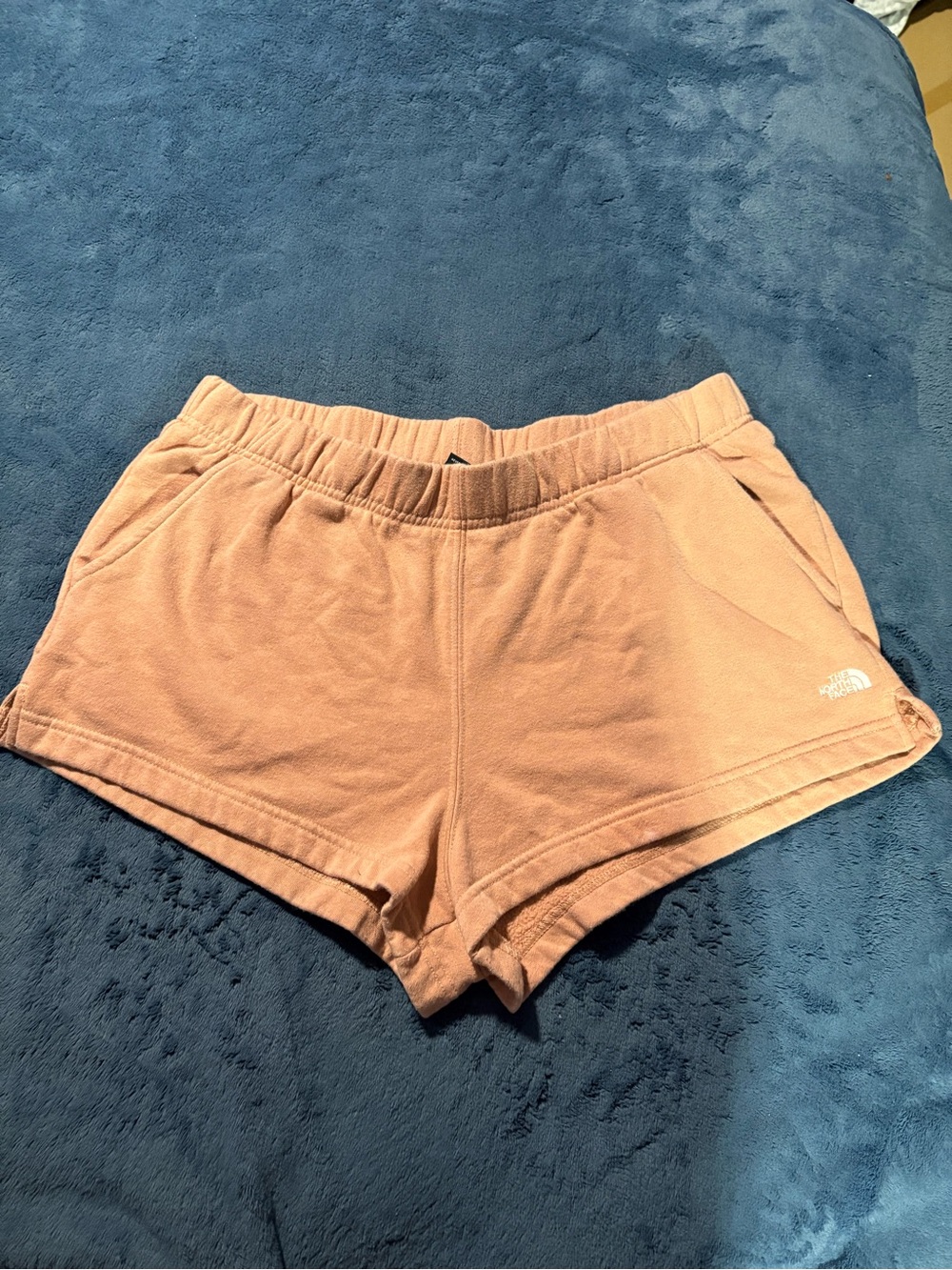 The North Face Women's Peach Fleece Shorts